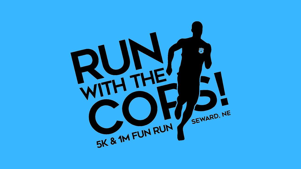 Run with the Cops – 5K & 1 Mile Fun Run - Young Nebraskans Week